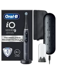 Oral-B iO9 Special Edition čierna / Elektrická zubná kefka / cestovné puzdro (iO9 Black)
