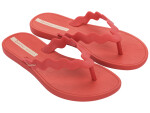 Ipanema ZIG 26652-25006 Dámske žabky červené 35-36