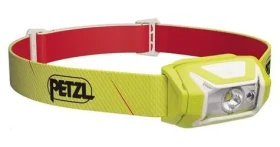 Petzl Tikka žltá (E061AB03) / Čelové svietidlo / 350 lm / dosvit až 70m / 3x AAA / IPX4 (E061AB03)
