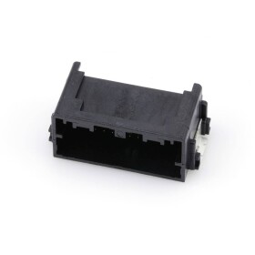Molex vstavaná pinová lišta (štandardná) 348978200 750 ks Tape; 348978200