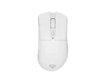 Genesis Zircon 880 PRO biela / Herná bezdrôtová myš / 30 000 DPI / 8000 Hz / 6 tlačidiel / USB + Bluetooth (NMG-2382)