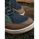 Be Lenka York Navy, Brown & Beige zimné barefoot topánky 44 EUR