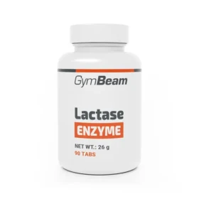 Laktáza enzým - GymBeam (90 tab.) (37909-1-90tab)