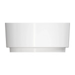 OMNIRES - CADENCE M+ umývadlo na dosku, o42 cm biela lesk /BP/ CADENCER420BP