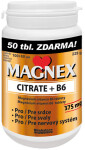 VITABALANS Magnex citrate + B6 100 + 50 tabliet ZADARMO
