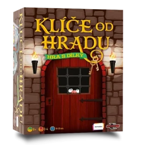 ADC Blackfire Kľúče od hradu