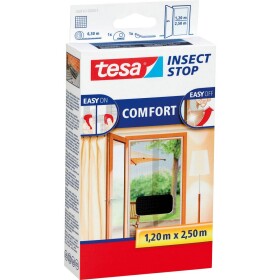 Tesa COMFORT 55910-00021-00 Dverná lietajúca obrazovka (š x v) 1200 mm x 2500 mm antracitová 1 ks; 55910-00021-00