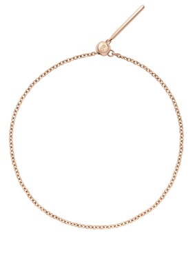 Daniel Wellington Dámsky pozlátený náramok na prívesky Rolo Charms DW00400392