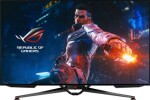 41.5 ASUS ROG Swift OLED PG42UQ čierna / OLED / 3840 x 2160 / 16:9 / 0.1 ms / 450 cd-m2 / 135000:1 / HDMI + DP / Repro (90LM0850-B01170)