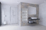 Sprchovací kút štvorec 90x90 cm SAT TEX BB SATTEXQBB90CRT SATTEXQBB90CRT