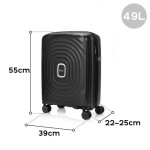 SwissBags Echo 16575 Príručný kufor univerzita
