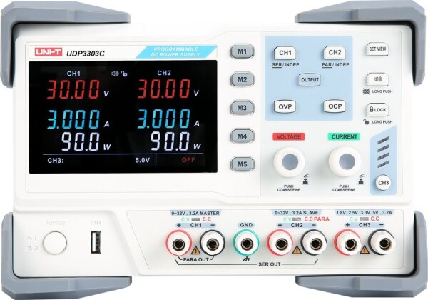 Unit Zasilacz laboratoryjny Uni-T UDP3303C