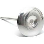 Cukrárenský hřebík na výrobu krémových květov 35 mm 3 ks - Silikomart - Silikomart
