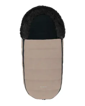 KikkaBoo Fusak zimné Urban Beige (31108040167KB)