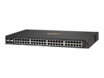 HPE Aruba JL676A 6100 / Switch / 48 GigE / 4 x 10G SFP / 1U (JL676A)