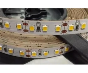 Premium Line lighting SMD2835 / LED páska / 120 LED / m / 5m / teplá biela / 12V DC (1100757)