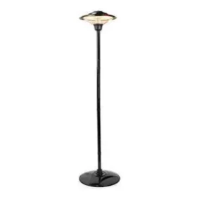 Nedis Ohrievač terasy čierna/ 1500 W / 1 Nastavenie Teploty / Ochrana proti prevráteniu / IP34 (HTPA15EBK)