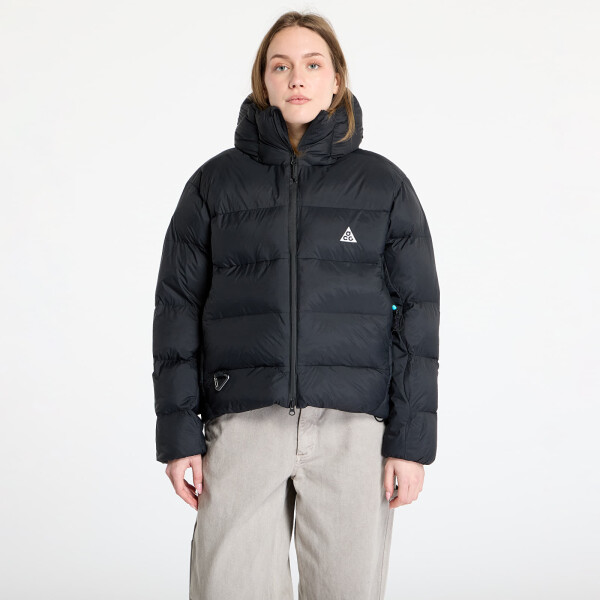 Bunda Nike ACG "Lunar Lake" Women's Therma-FIT ADV Jacket Black/ Black/ Black/ Summit White XL