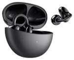 Honor Choice Earbuds Clip čierna / Slúchadlá / Bezdrôtová / Do uší / Bluetooth 5.3 / Dotykové ovládanie (5504ADMQ)