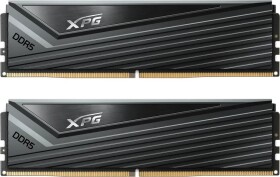 ADATA DIMM 64 GB DDR5-6000(2x 32 GB)Dual-Kit(grau, AX5U6000C3032G-DCCAGY, XPG Caster, INTEL XMP)