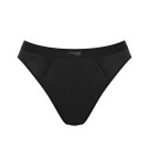Dámske nohavičky EVER Ease Tai - BLACK - black 0004 - SLOGGI BLACK L