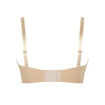 Vystužená podprsenka Cleo Faith Moulded Strapless latte 10660 70D