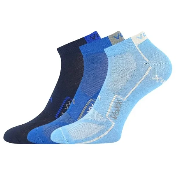 VOXX ponožky Katoik mix B - chlapec 3 páry 35-38 112645