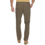 Bushman nohavice Chirk tmavá khaki 48P
