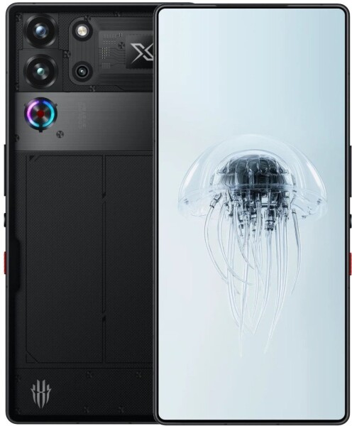 Nubia Red Magic 10 Pro 5G 12/256GBblack
