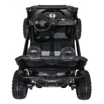 Mamido Detské elektrické autíčko Buggy SPEEDY 4x200W 24V čierne