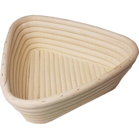 Raňajková šatka z ratanu na kysnutie chleba 23x23x7 cm - I LOVE CAKES - I LOVE CAKES