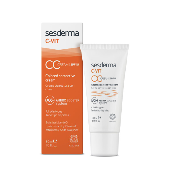 Sesderma Korektor na obličej C-vit Cc 30 ml