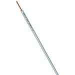 LAPP 4515061/100 jeden drôt, 1 x 0.5 mm², sivá, 100 m; 4515061/100