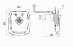 Astralpool čelo protiprúdu Sprint 11013