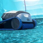 Robotický bazénový vysávač - Maytronics Dolphin S100