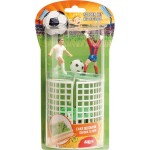 Figúrky na tortu - futbalové ihrisko - Dekora - Dekora