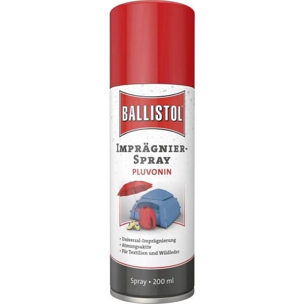 Ballistol 25015 Hydroizolačný sprej na pluvonín 200 ml; 25015