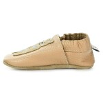 Funky-Monkey Funky Monkey SOFT Bear Sand béžovej barefoot capáčky 21 EUR