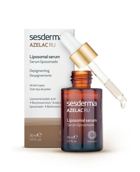 SESDERMA Azelac RU lipozómové sérum 30 ml