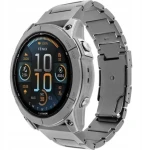 FIXED Titanium Strap prírodný Titan / Remienok / Garmin QuickFit 26 mm / Titan / PVD (FIXTST-QF26MM-NT)