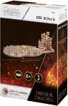 Revell 3D puzzle House of the Dragon: King's Landing