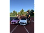 Mamido Mamido Elektrické autíčko Fast Wing lakované ružové