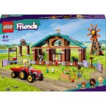 LEGO® Friends 42617 Útulok pre zvieratká z farmy