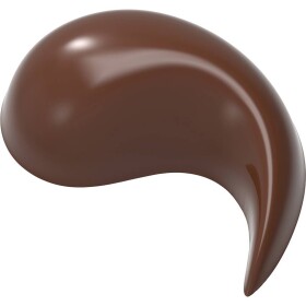 Forma na pralinky veľká kvapka - Frank Haasnoot - CHOCOLATE WORLD - CHOCOLATE WORLD