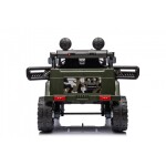 Mamido Elektrické autíčko Toyota FJ Cruiser 4x4 maskáčové