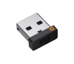 Logitech USB Unifying Receiver / Nano prijímač / 2.4 GHz (910-005235)