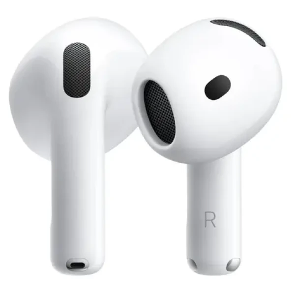 Apple AirPods 5 biela / Bezdrôtové slúchadlá / mikrofón / BT 5.6 / IP57 (MKFW4ZM/A)