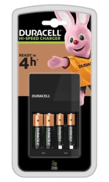 DURACELL - Nabíjačka CEF14 2xAA 2xAAA (42421)