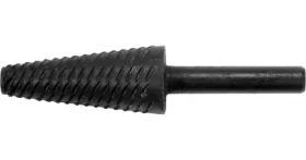 YATO Hrotová rašpľa na kov 6-15 mm / Rašpľa