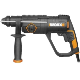 WORX WX337 / Vŕtacie kladivo / 750W / 2000 ot-min / 3700 úderov-min / 2J / SDS-plus (WX337)